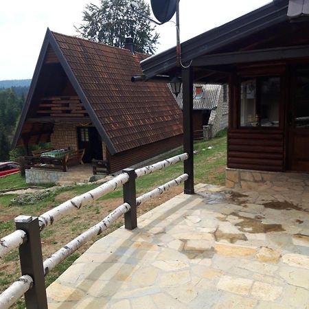 Planinska Kuca Dusan Mitrovac Dış mekan fotoğraf
