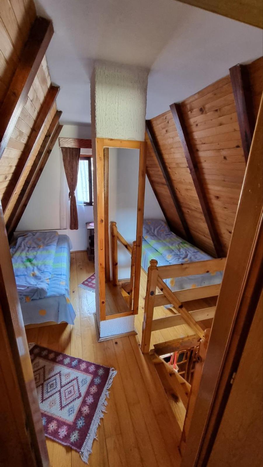Planinska Kuca Dusan Mitrovac Dış mekan fotoğraf