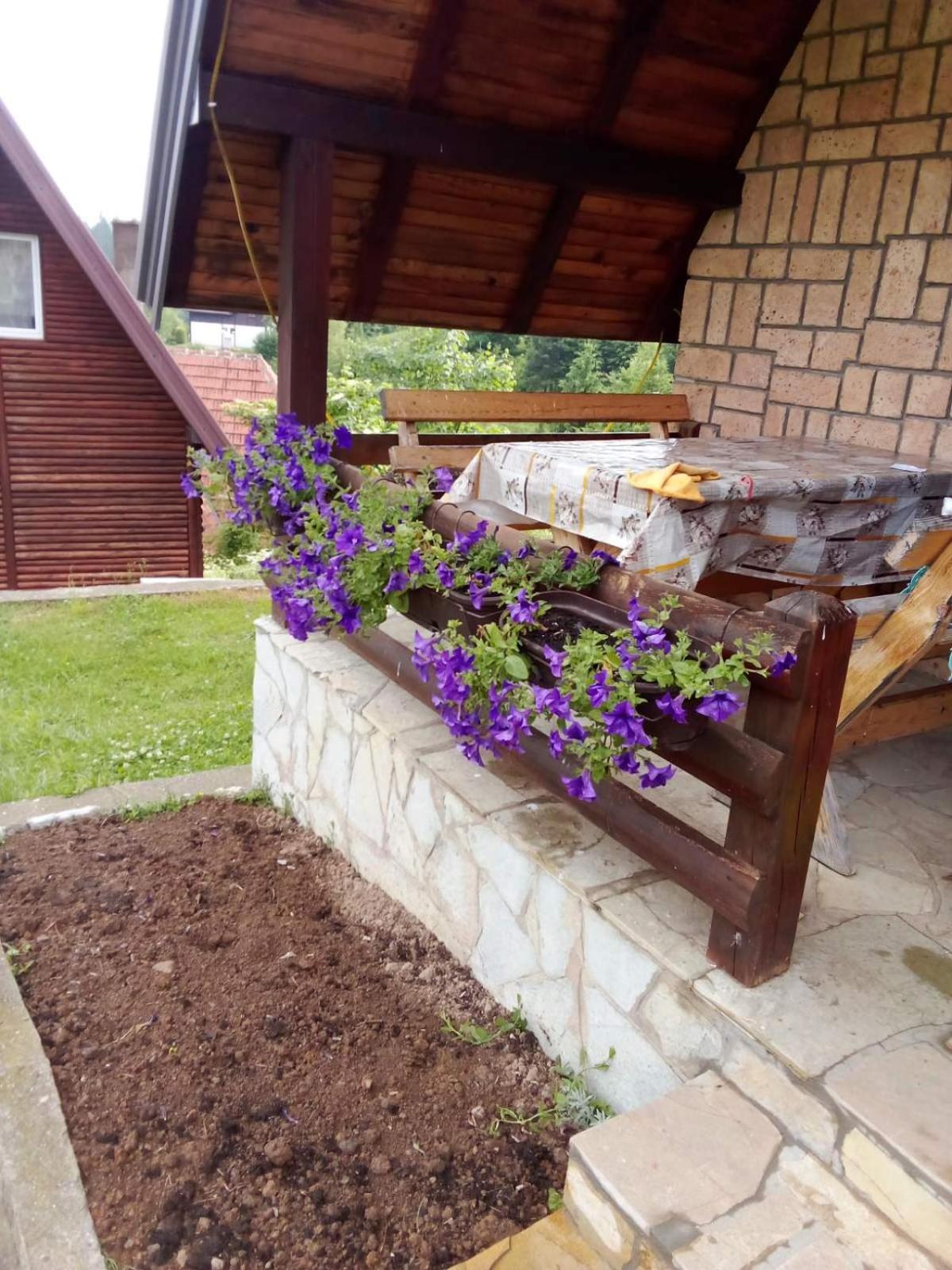 Planinska Kuca Dusan Mitrovac Dış mekan fotoğraf