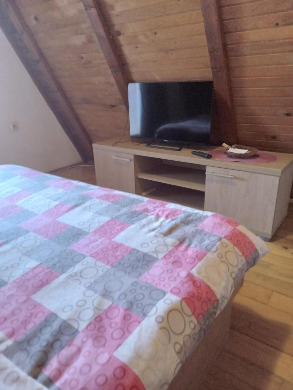 Planinska Kuca Dusan Mitrovac Dış mekan fotoğraf