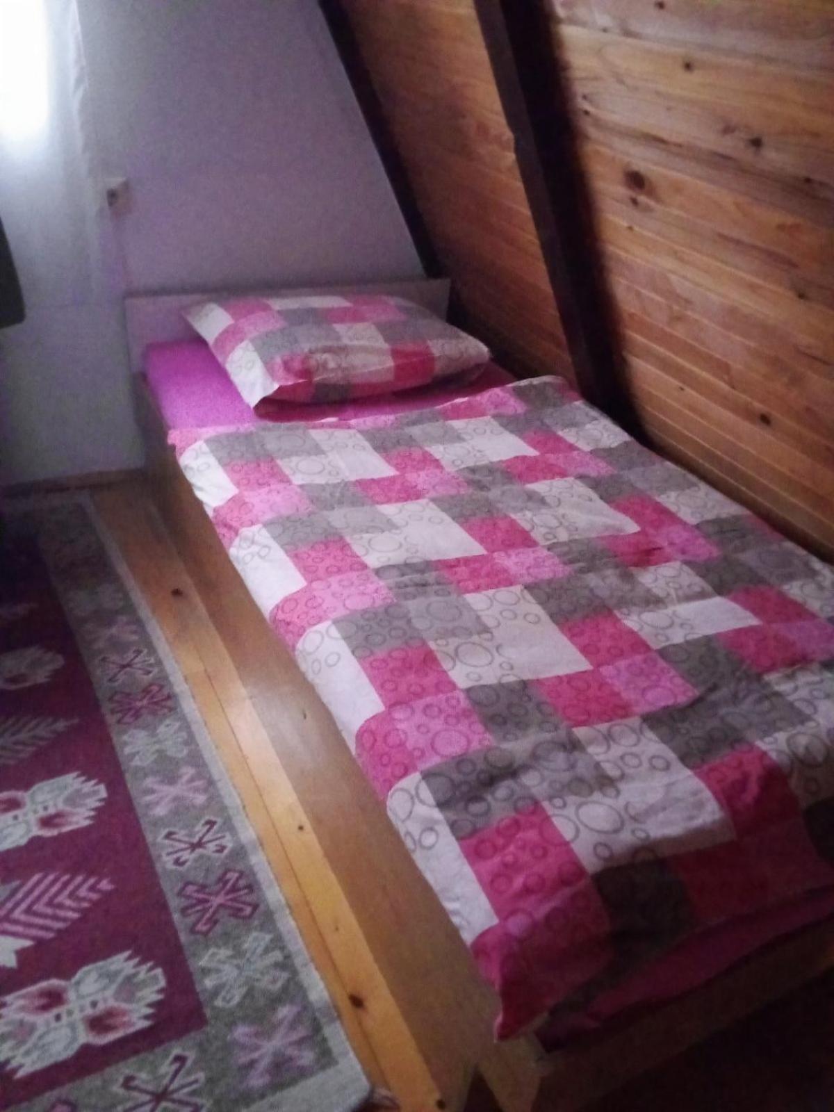 Planinska Kuca Dusan Mitrovac Dış mekan fotoğraf
